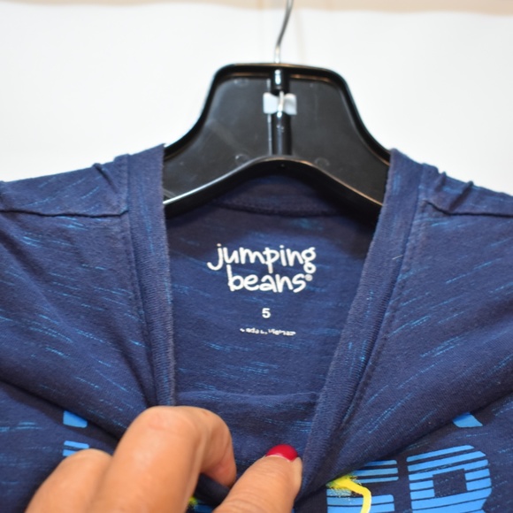 Boys Short Bundle Sz 5 &5T t-shirts Button Front - Picture 5 of 10